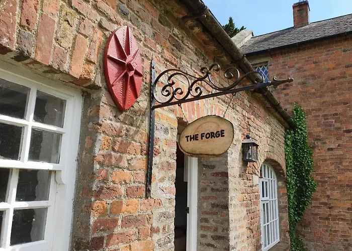 Дом отдыха Newly Refurbished Self-catering Sleeping 6